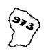 Stickers GUYANNE 973