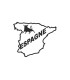 Stickers ESPAGNE