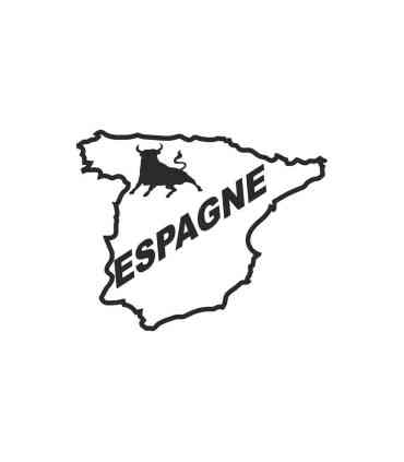 Stickers ESPAGNE