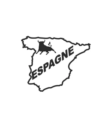 Stickers ESPAGNE