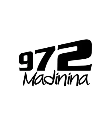 Stickers 972 MADININA 
