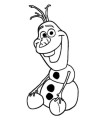 Stickers OLAF