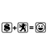 Stickers PEUGEOT HAPPYNESS
