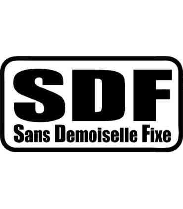 Stickers SDF