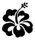 Stickers FLEUR HIBISCUS 3