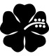 Stickers FLEUR HIBISCUS 7