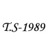 Stickers TS 1989