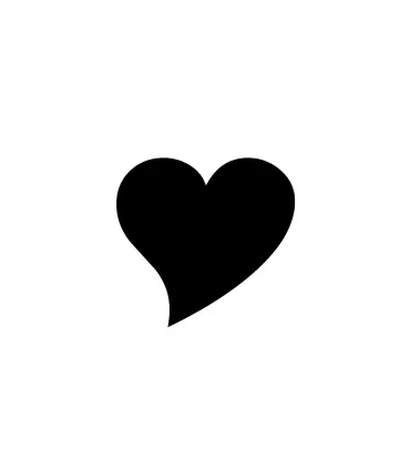 Stickers CŒUR 5