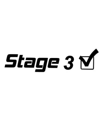 Stickers STAGE 3