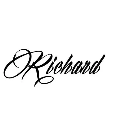 Stickers Richard