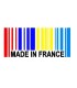 Stickers MADE IN FRANCE
