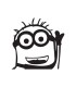 Stickers MINION