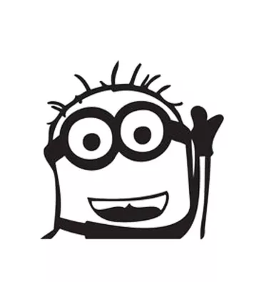 Stickers MINION