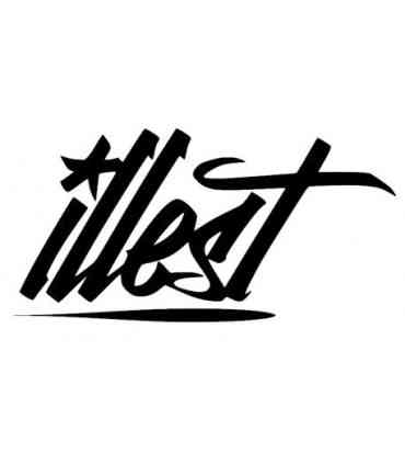 Stickers ILLEST 2