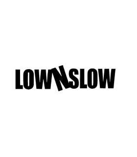 Stickers LOW & SLOW