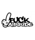Stickers FUCK AIR RIDE 2