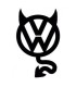 Stickers DIABLE VW