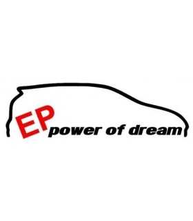 Stickers EP POWER OF DREAM