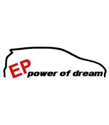 Stickers EP POWER OF DREAM