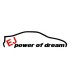Stickers EJ POWER OF DREAM