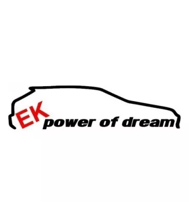 Stickers EK POWER OF DREAM