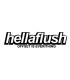 Stickers HELLAFLUSH
