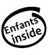 Stickers ENFANTS INSIDE