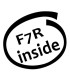 Stickers F7R INSIDE