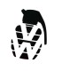 Stickers GRENADE 2