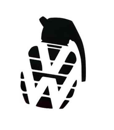 Stickers GRENADE 2