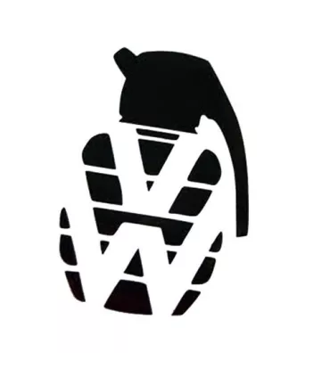 Stickers GRENADE 2