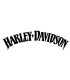 Stickers HARLEY DAVIDSON 2