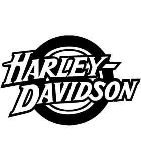 Stickers HARLEY DAVIDSON 3