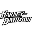 Stickers HARLEY DAVIDSON 4