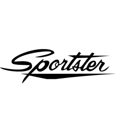 Stickers SPORTSTER HARLEY DAVIDSON