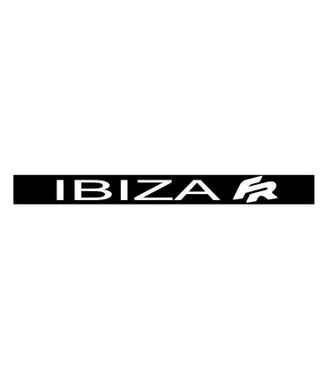 Stickers CACHE FEUX STOP SEAT IBIZA FR