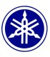 Stickers YAMAHA LOGO ROND 2