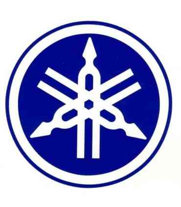 Stickers YAMAHA LOGO ROND 2
