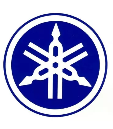Stickers YAMAHA LOGO ROND 2