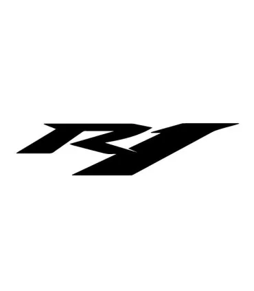 Stickers YAMAHA R1