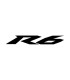 Stickers YAMAHA R6