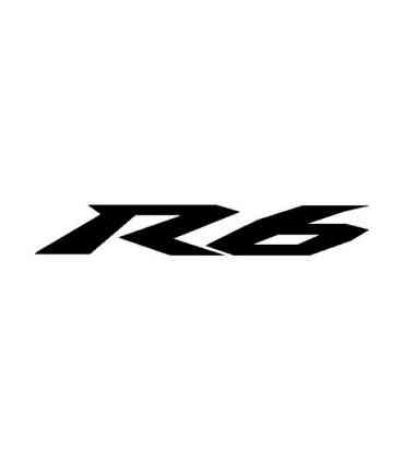 Stickers YAMAHA R6