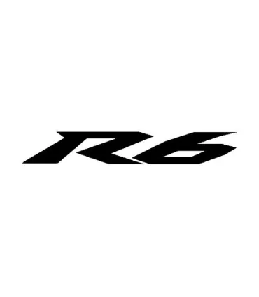 Stickers YAMAHA R6