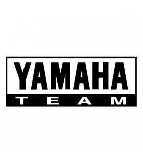 Stickers YAMAHA +TEAM