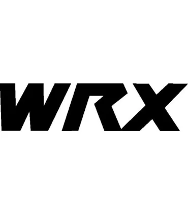 Stickers SUBARU WRX