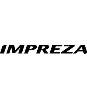 Stickers SUBARU IMPREZA 2