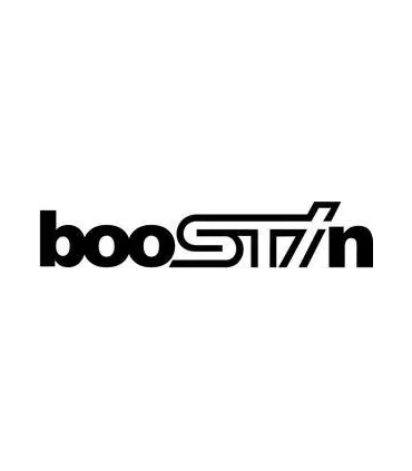 Stickers SUBARU booSTIn