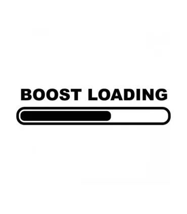 Stickers BOOST LOADING