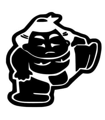 Stickers SUMO JDM