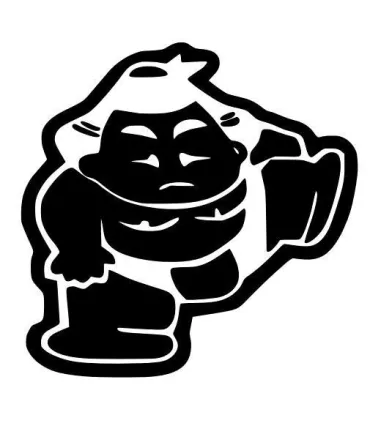 Stickers SUMO JDM